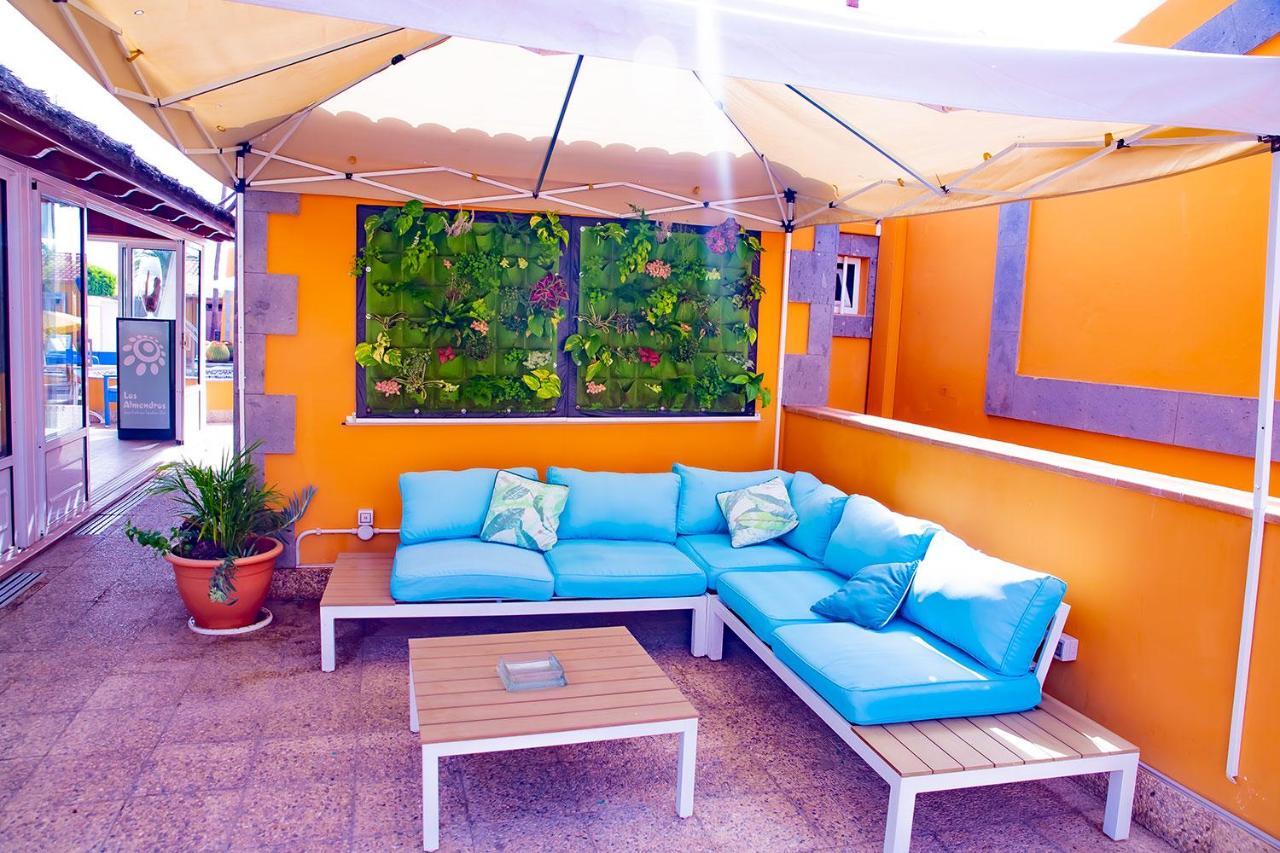 Bungalows Los Almendros - Exclusive Vacation Club Playa del Inglés Exterior foto