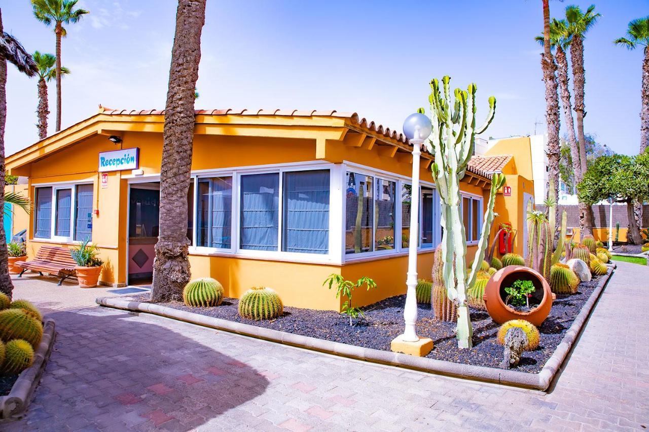 Bungalows Los Almendros - Exclusive Vacation Club Playa del Inglés Exterior foto