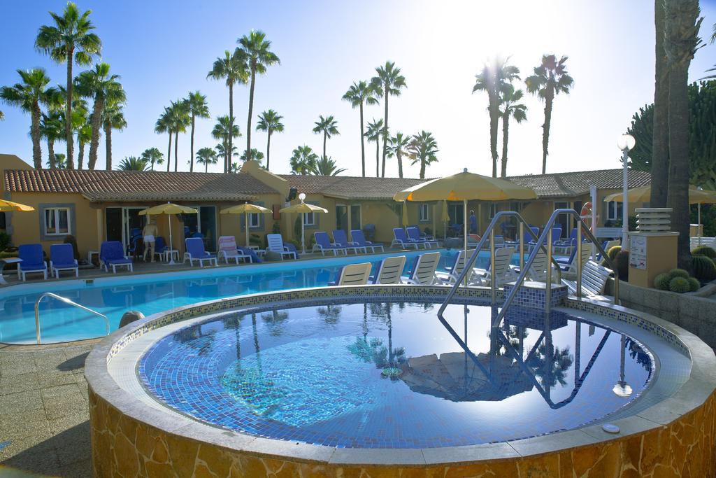 Bungalows Los Almendros - Exclusive Vacation Club Playa del Inglés Exterior foto