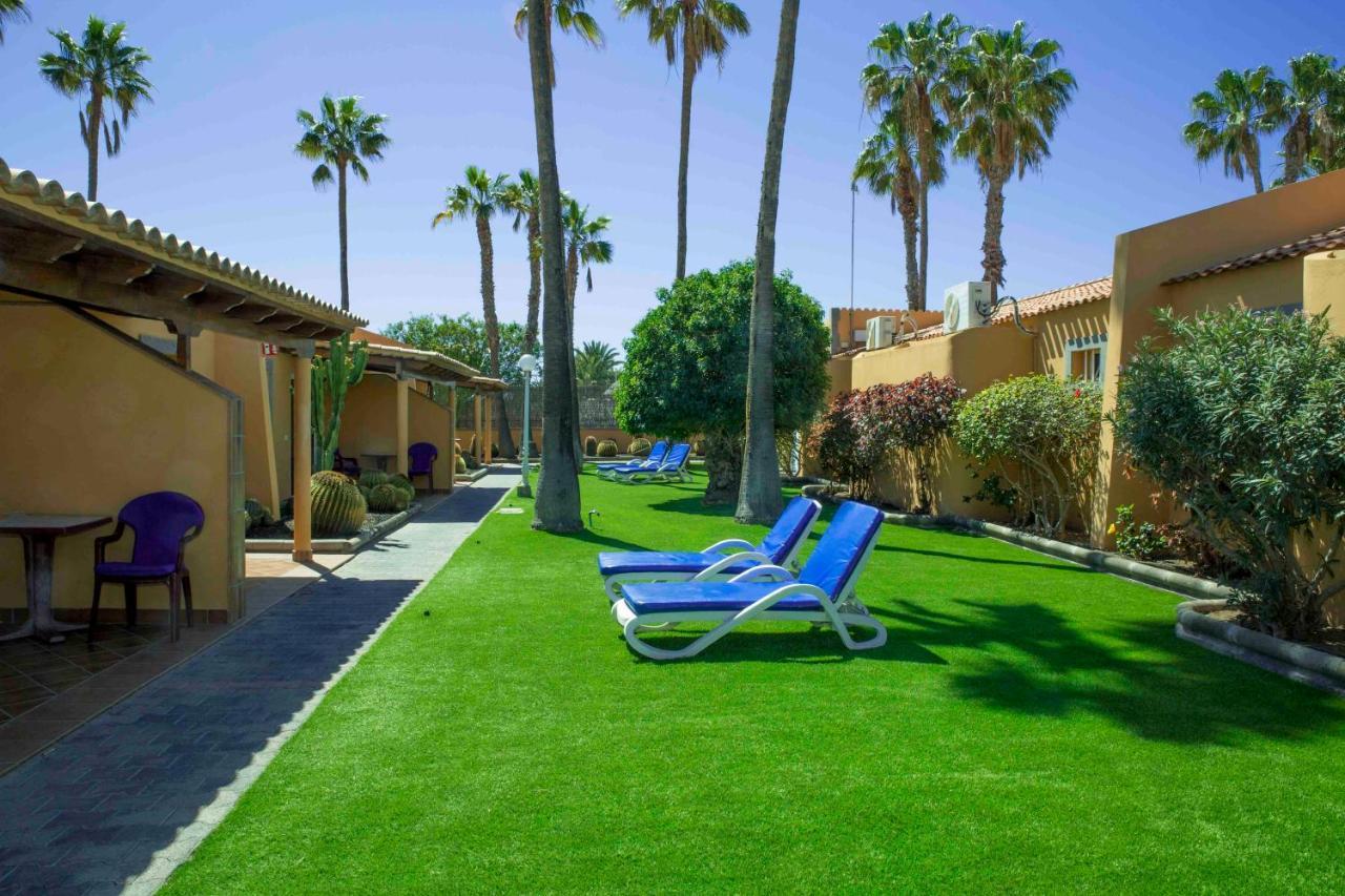 Bungalows Los Almendros - Exclusive Vacation Club Playa del Inglés Exterior foto