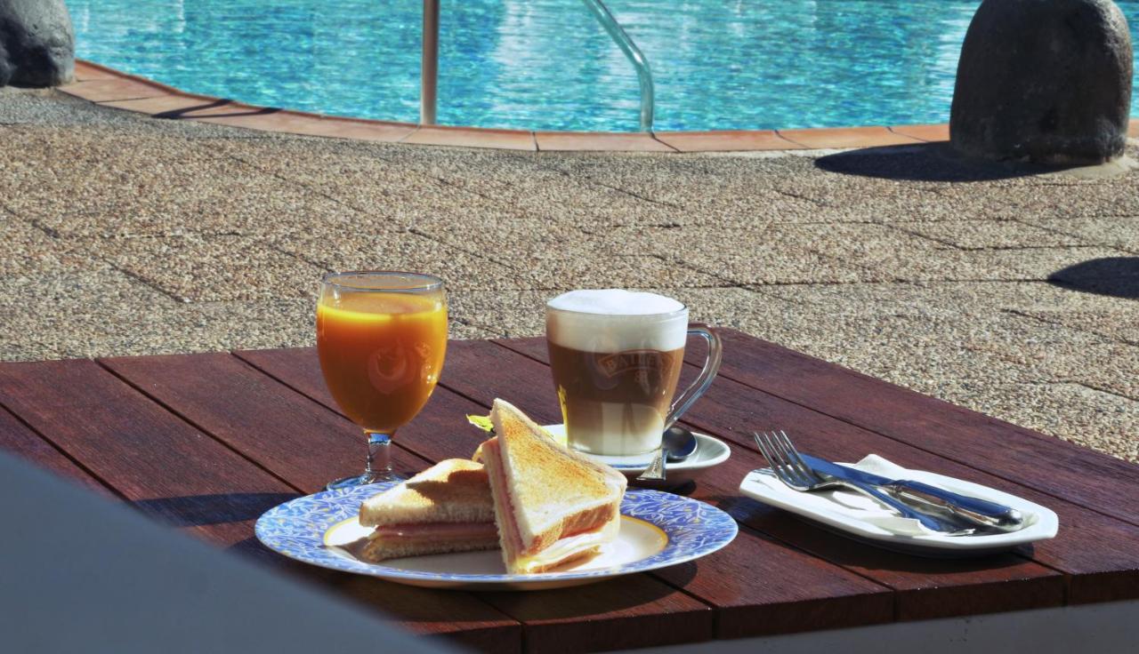Bungalows Los Almendros - Exclusive Vacation Club Playa del Inglés Exterior foto