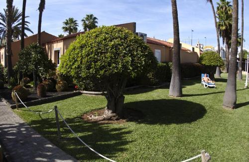 Bungalows Los Almendros - Exclusive Vacation Club Playa del Inglés Exterior foto