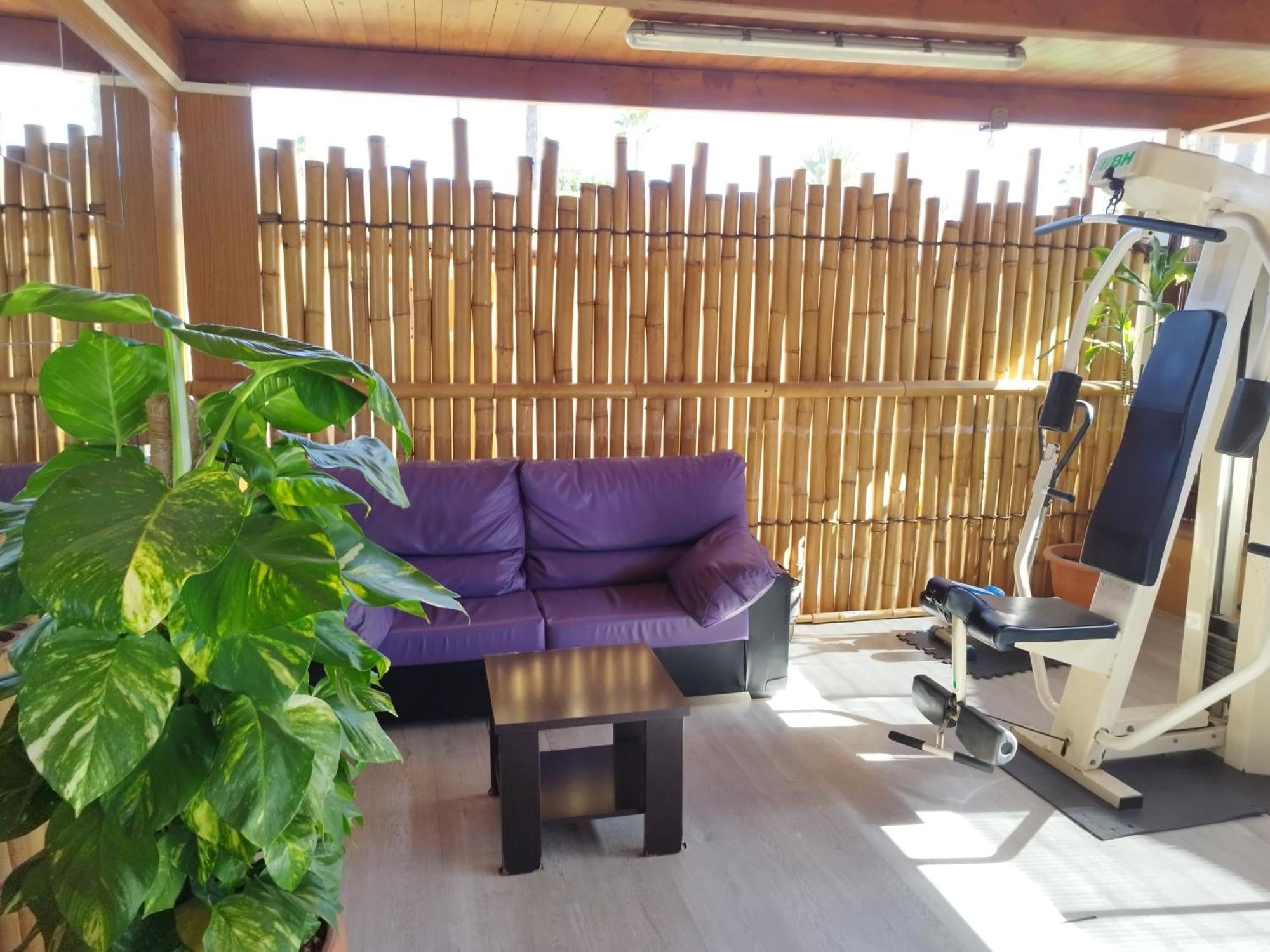 Bungalows Los Almendros - Exclusive Vacation Club Playa del Inglés Exterior foto