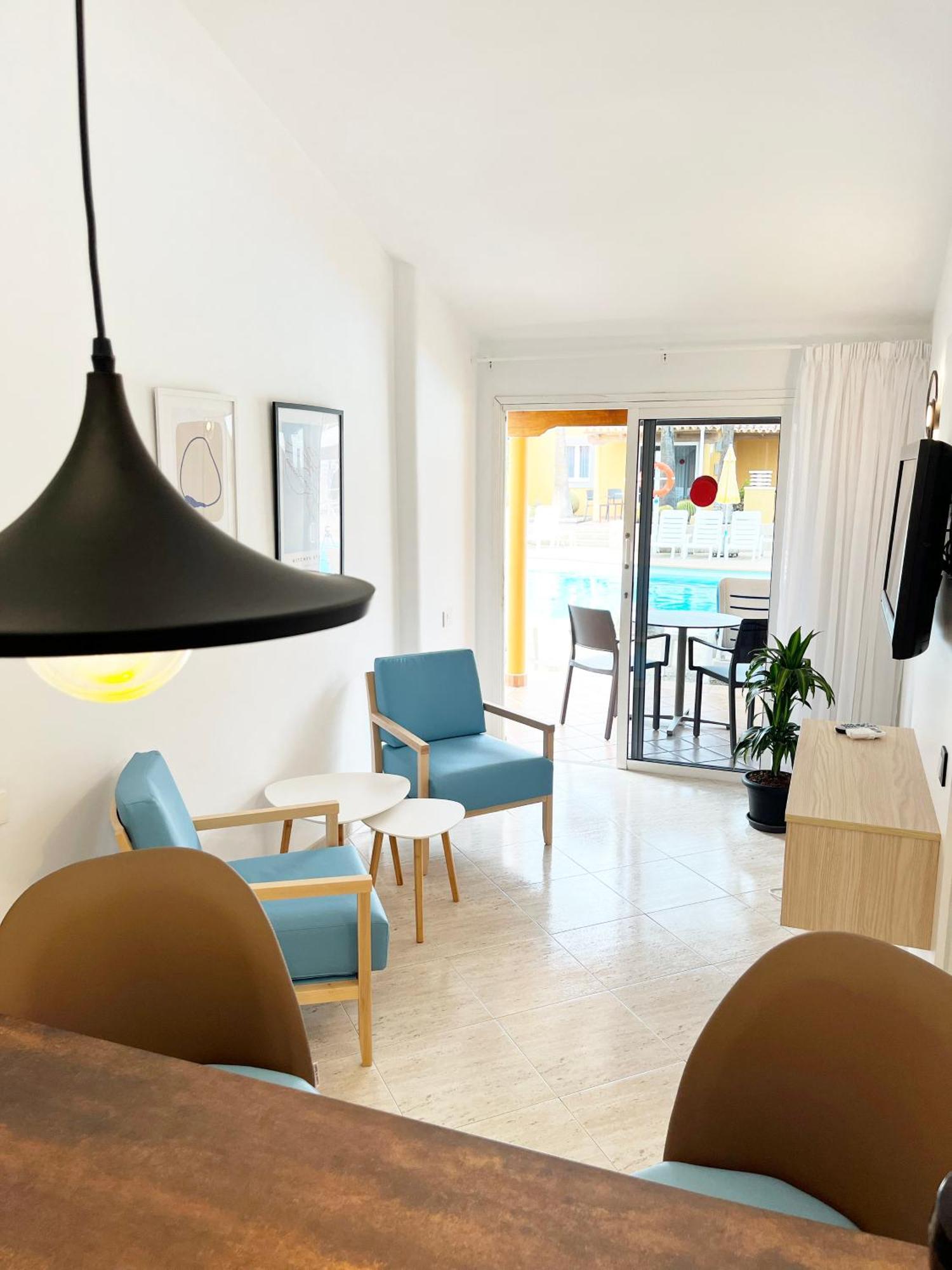 Bungalows Los Almendros - Exclusive Vacation Club Playa del Inglés Exterior foto