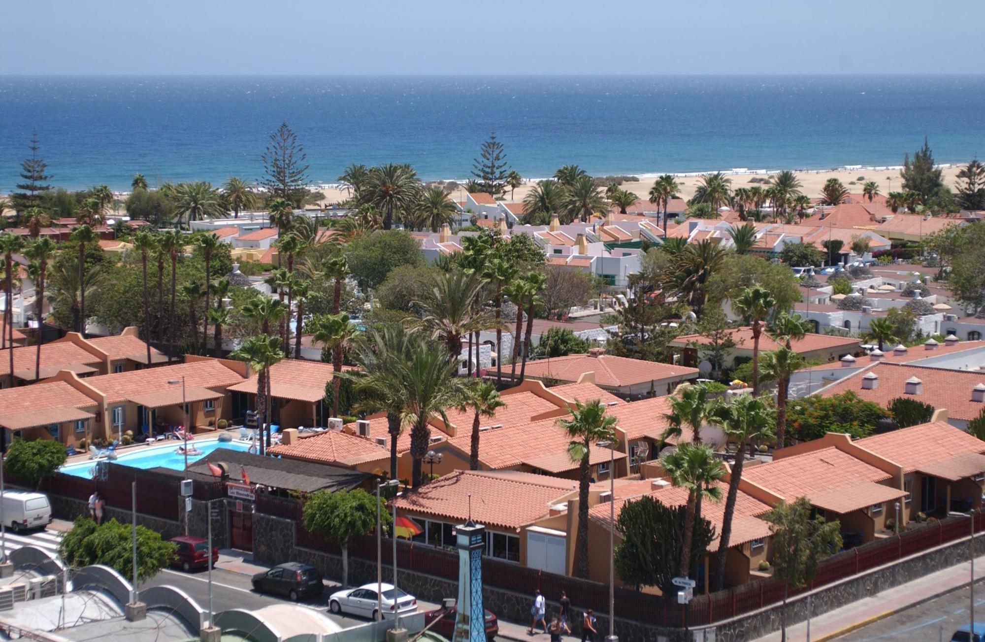 Bungalows Los Almendros - Exclusive Vacation Club Playa del Inglés Exterior foto