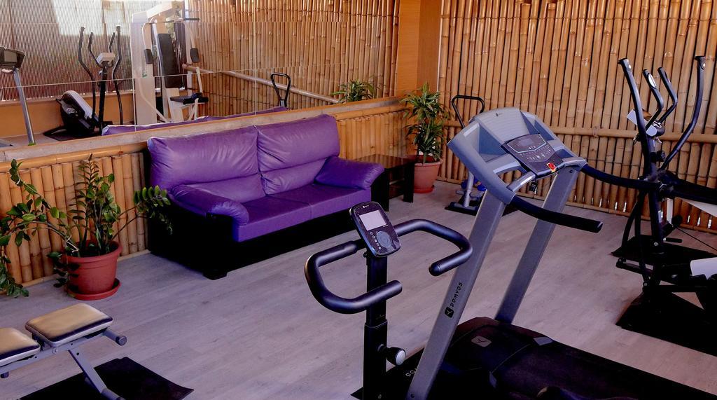 Bungalows Los Almendros - Exclusive Vacation Club Playa del Inglés Exterior foto