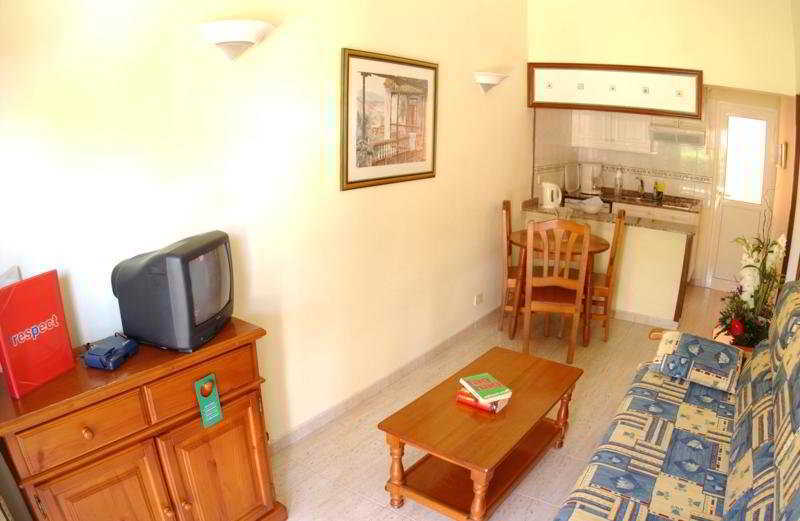 Bungalows Los Almendros - Exclusive Vacation Club Playa del Inglés Exterior foto